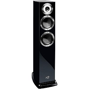 Cabasse Murano Alto Caixa Acústica Torre 3 Vias 175W 8 Ohms Preto Unidade