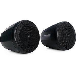 JBl Professional Control 65 P/T Par de Caixas Acústicas Compactas Pendentes 5,25" Pol. 75W 8 Ohms Full Range Preto