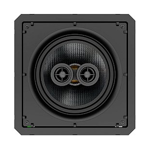 Caixa Acústica Loud Audio CSK6 120 Estéreo 6 Polegadas Kevlar 120W 8 Ohms Preto