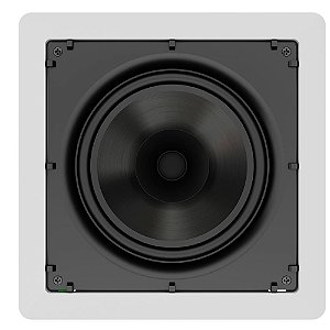 Caixa de Embutir Quadrada Loud Corporate SQ6 30 PA TL com Transformador 70V (5W)