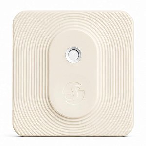 Medidor Inteligente de Temperatura e Humidade Shelly BLU H&T ZB Marfim Casa Inteligente