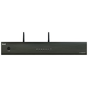 Amplificador Estéreo Loud STA 2150 Streaming 300W RMS Wiim Home Bluetooth HDMI ARC