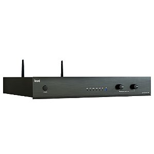 Amplificador Estéreo Loud STA 475 Streaming 300W RMS 4 Canais 2 Zonas Classe D Bivolt