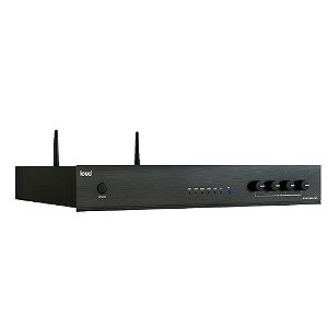 Amplificador Estéreo Loud  STA 875 Streaming 600W RMS 8 Canais 4 Zonas Class