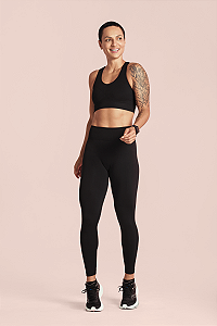 Calça Legguin Lupo Seamless Basic