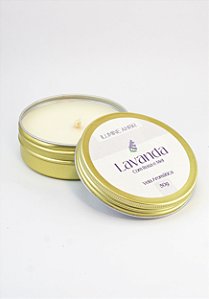 Vela Aromática 50g | Lavanda