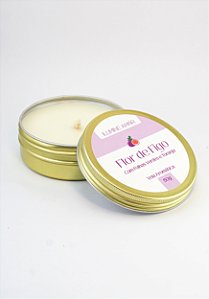 Vela Aromática 50g | Flor de Figo
