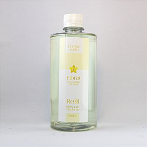 Refil Difusor de Aromas | 500ml | Floral
