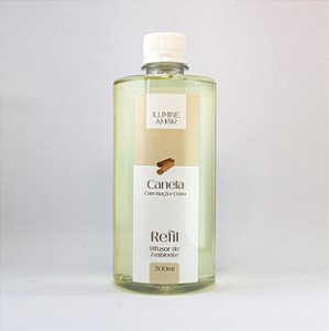 Refil Difusor de Aromas | 500ml | Canela