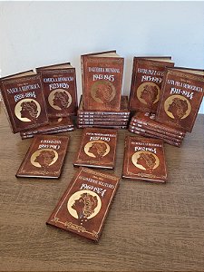História da República Brasileira (20 volumes)