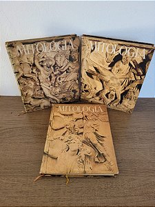 Mitologia (3 volumes)