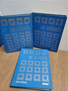Os Animais (3 volumes)