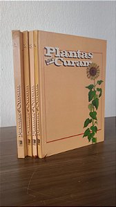 Plantas Que Curam (4 volumes)