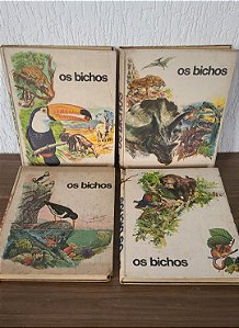 Os Bichos (4 volumes)