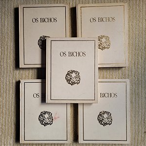 Os Bichos (5 volumes)