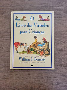 O Livro Das Virtudes Para Crianças