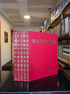 Naturama (5 volumes)