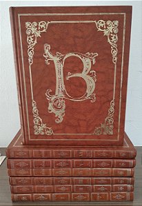A Bíblia (7 volumes)