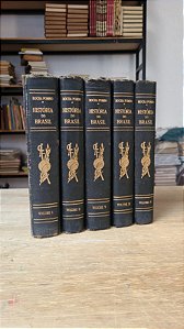 Rocha Pombo – História do Brasil