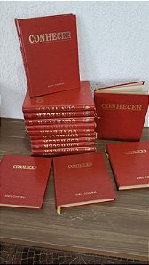 Conhecer (15 volumes)