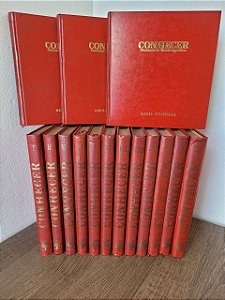 Conhecer (15 volumes)