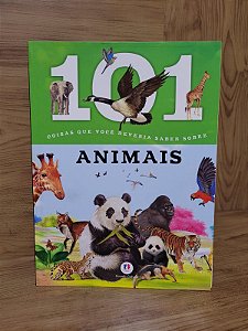101 Coisas que você deveria saber sobre Animais