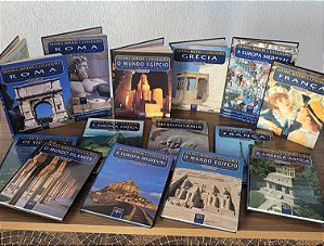 Grandes Impérios e Civilizações