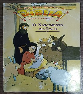 Bíblia Para Crianças