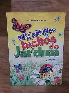 Descobrindo os Bichos do Jardim