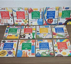 Coleção Jovem Cientista