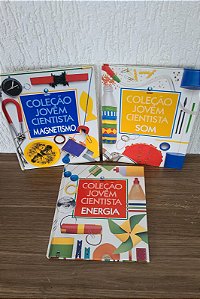 Coleção Jovem Cientista