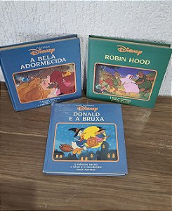 Clássicos Disney -