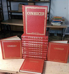 Enciclopédia Conhecer
