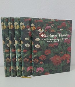 Enciclopédia de Plantas e Flores