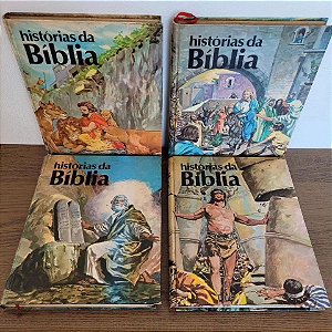 Histórias da Bíblia