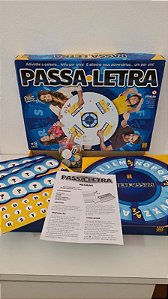 Passa Letra