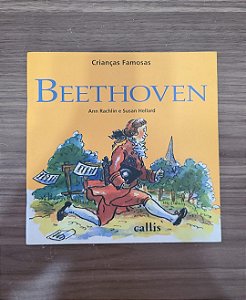 Crianças Famosas – Beethoven
