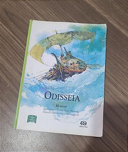 Odisséia – Homero_