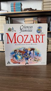 Mozart - Crianças Famosas