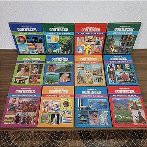 Pesquisas de Conhecer