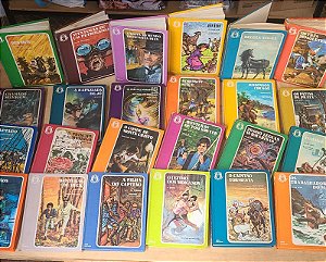 - Clássicos da Literatura Juvenil