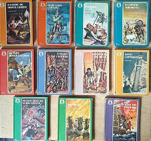 - Clássicos da Literatura Juvenil