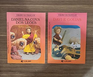 Histórias da Bíblia para crianças