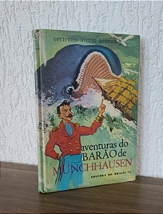 Aventuras do Barão de Münchhausen