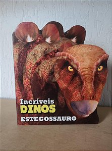 Incríveis Dinos – Estegossauro