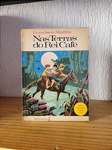 Nas Terras do Rei Café