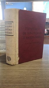 -Dicionário de Sinônimos e Antônimos Da Língua Portuguesa
