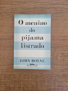 O menino do pijama listrado