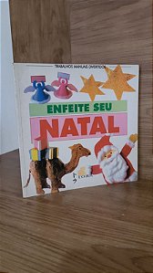 Enfeite seu Natal