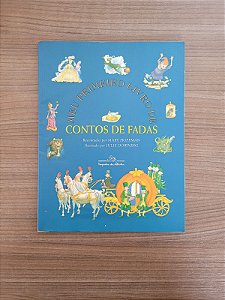 Meu primeiro livro de Contos de Fadas